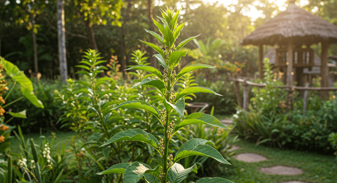 A quiné é uma planta amarga e poderosa, cultivada há séculos como remédio natural.