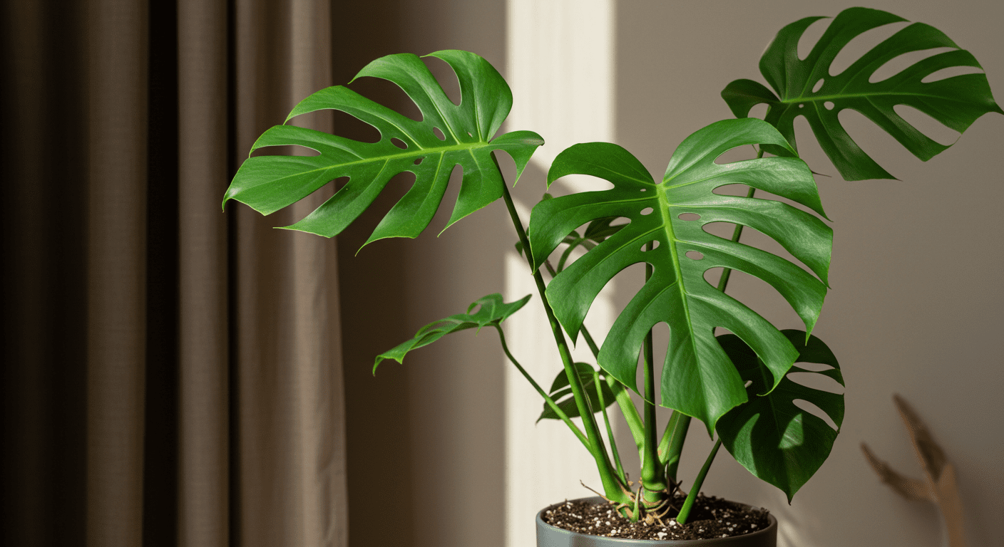 Linda Costela de Adão na decoração de casa ou apartamento