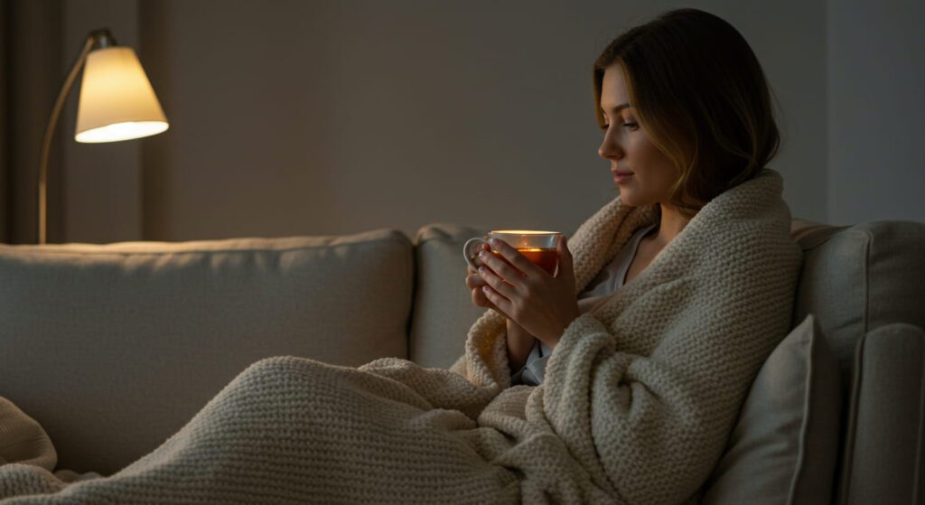Não deixe a insônia dominar sua vida: veja como o chá de camomila ajuda a relaxar, dormir rápido e melhorar a qualidade do sono.