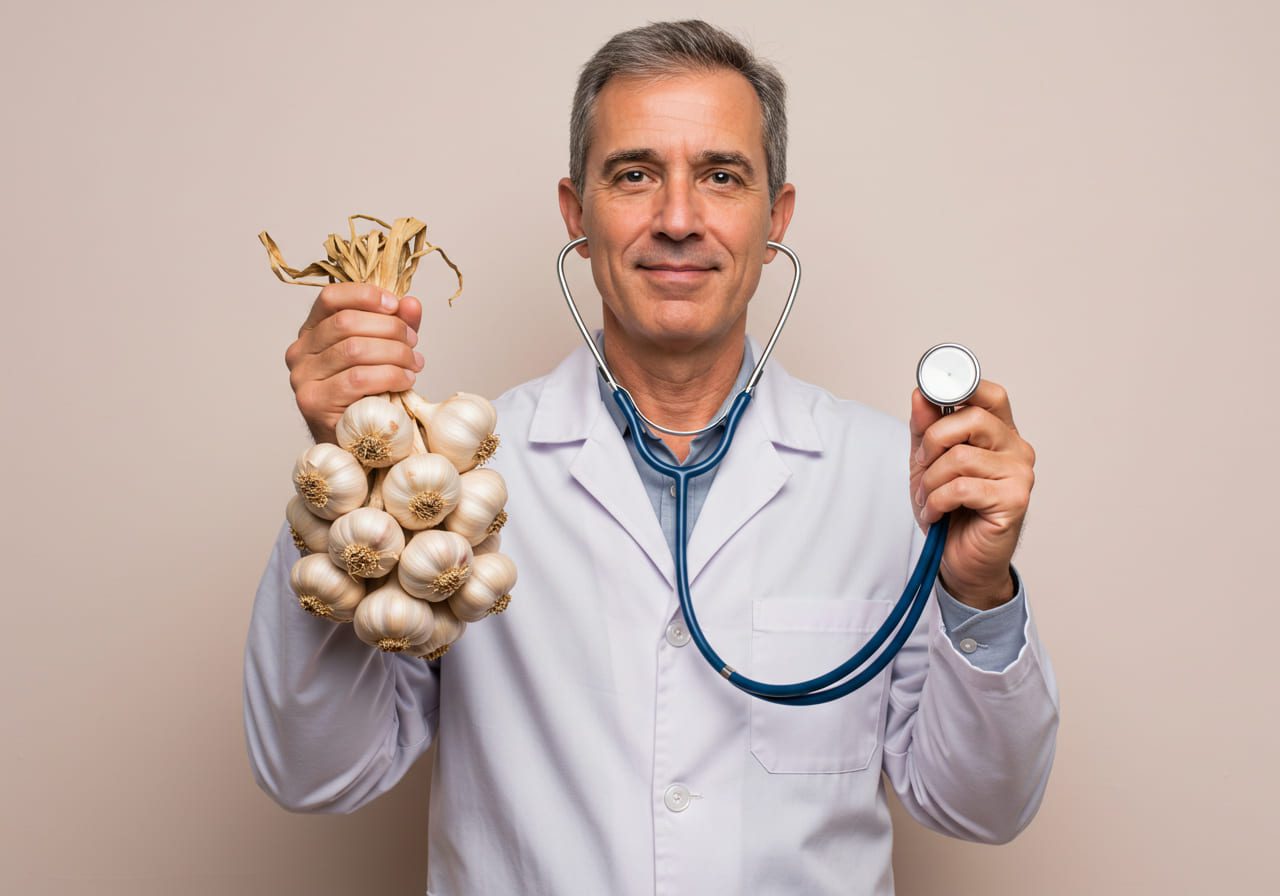 alho aliado da saude cardiovascular