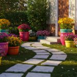 plantas para jardins pequenos