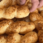 Biscoito com Flocão de Milho