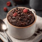 bolo de caneca perfeito: receita