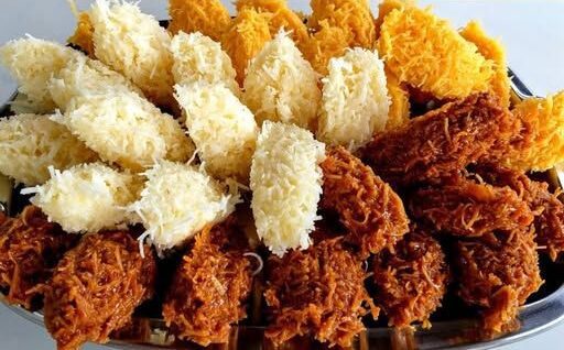 cocada cremosa receita