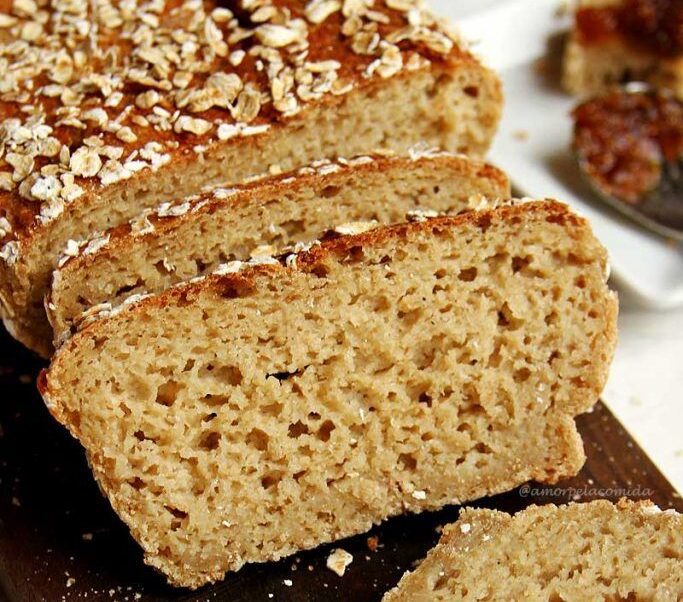 Pão de Aveia