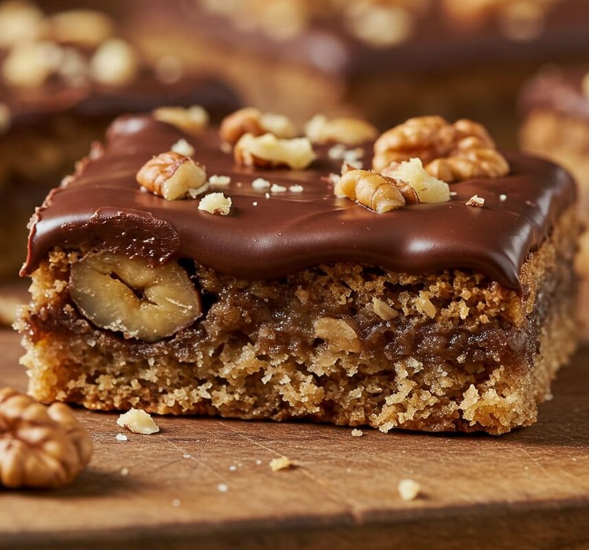 Barrinha Proteica de Banana e Aveia