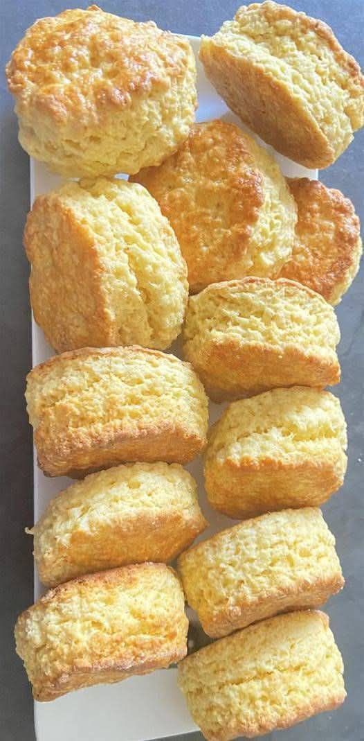 Biscoito Scone