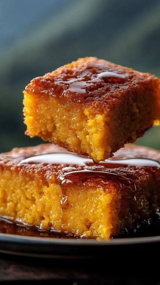 Doce Dourado do Deserto