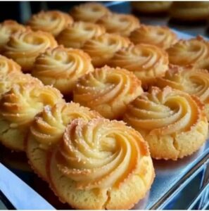 Biscoito Amanteigado