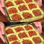 Escondidinho de Carne Moída com Purê de Batata: A Receita Perfeita para Aquecer o Coração