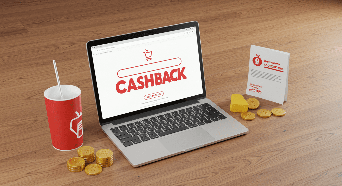 compras online e cashback