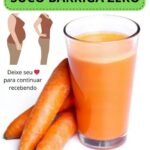 Suco Barriga Zero