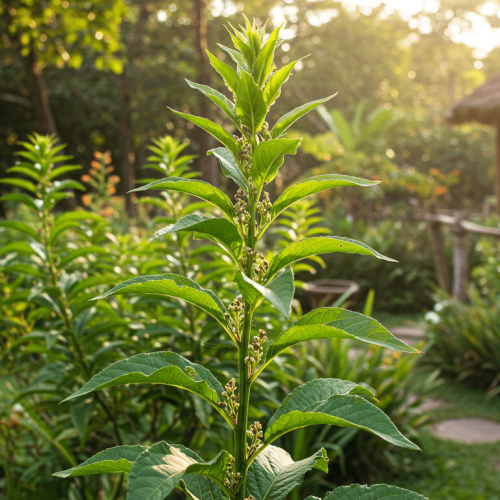 A quiné é uma planta amarga e poderosa, cultivada há séculos como remédio natural.
